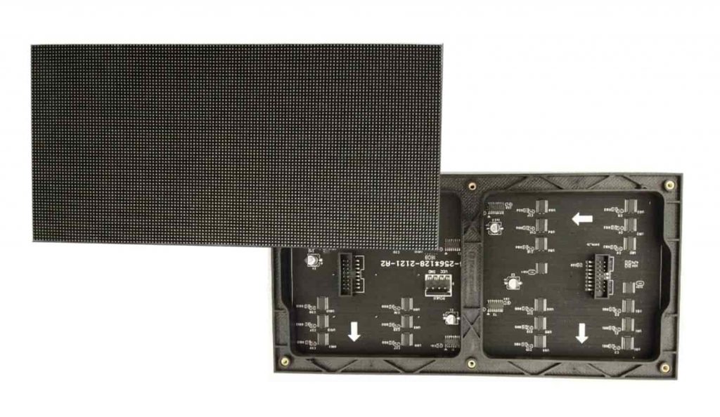 P5 Poster LED display โปรเตอร์LED ป้ายโฆษณาLEDแบบขาตั้ง